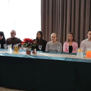 Powiat nagrodził sportowców