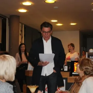 ROF 2017: Czytali Różewicza w przestrzeni miasta