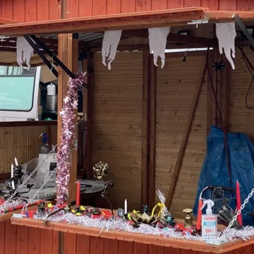 W Radomsku rozpoczął się Jarmark Bożonarodzeniowy