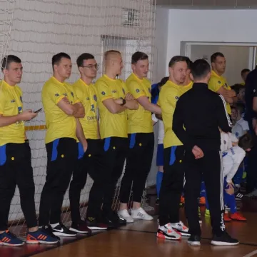 Prezentacja zawodników RKS Radomsko