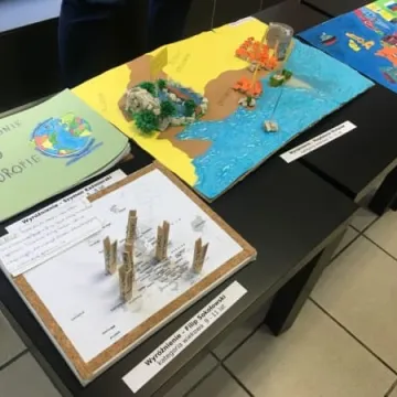 Rozstrzygnięcie konkursów plastycznych w Bibliotece w Radomsku