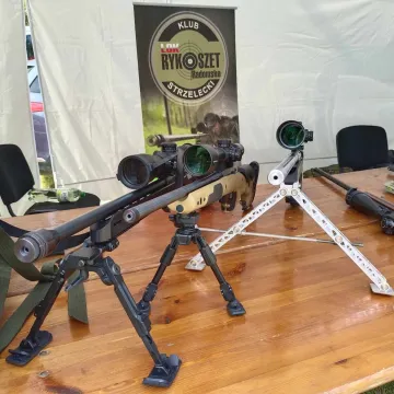 Rodzinny Piknik Strzelecki w Radomsku