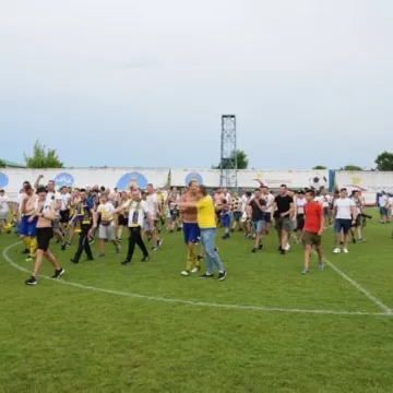 RKS Radomsko awansował do III ligi!