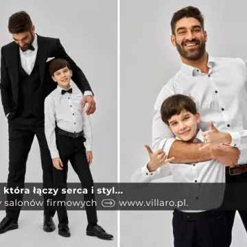 Wiosenna zmiana stylu z Villaro!