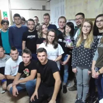 III Rajd Geodety w Górach Świętokrzyskich