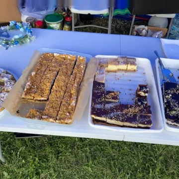 Okrajszów ma swój ekologiczny skwerek. Wielkie otwarcie z piknikiem