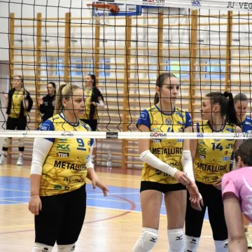 Bez przełamania w III lidze. Siatkarki Volley znów bez punktów
