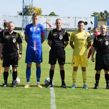 Wygrana z beniaminkiem. RKS Radomsko – Zryw Wygoda 4:0