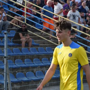 RKS Radomsko przegrał derby z FA GKS Bełchatów