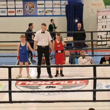 Bokserska uczta w Radomsku