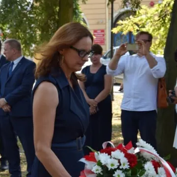 Upamiętnili rocznicę wybuchu II Wojny Światowej