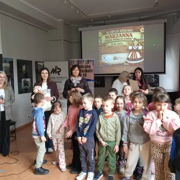 Wystawa Marzann zakończona wręczeniem nagród