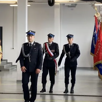 Powiatowy Dzień Strażaka w Strzałkowie. Były odznaczenia i awanse