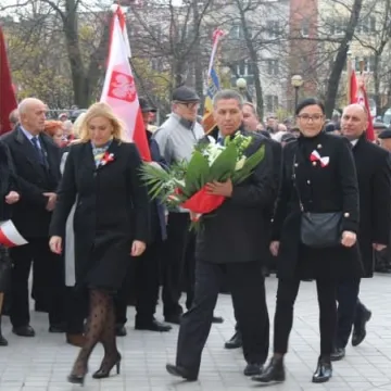 Obchody Święta Niepodległości w Radomsku