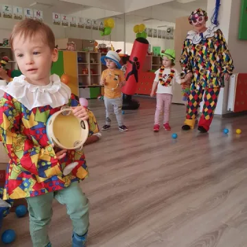 Dzień Dziecka w Niepublicznym Przedszkolu Terapeutycznym w Radomsku