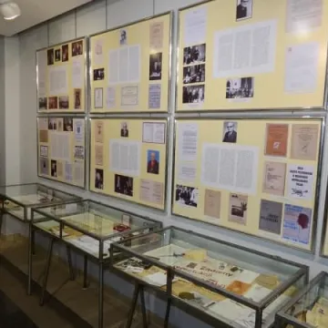 Życie profesora Wójcika