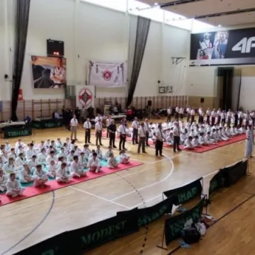 Cztery medale dla Akademii Karate Kyokushin Radomsko