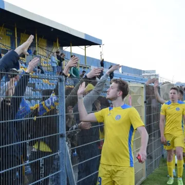 Remis z liderem IV ligi. RKS Radomsko – Widzew II Łódź 1:1
