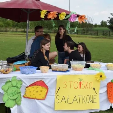 Festyn rodzinny w ZSG nr 4