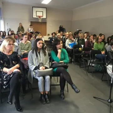 Konferencja z „Kształcenia specjalnego” w SOSW w Radomsku