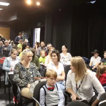 V Radomszczański Festiwal Piosenki o Zdrowiu w MDK