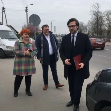 Bus #NowejPiątki w Radomsku