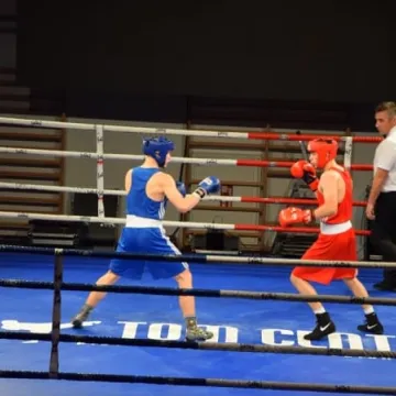 Pięściarskie święto w Radomsku