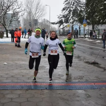 Pobiegli z „Szansą”