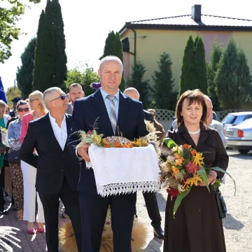 Lokalne tradycje w centrum uwagi podczas święta ziemniaka w Dmeninie