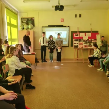 W Bloku Dobryszyce pamiętają o żołnierzach wyklętych