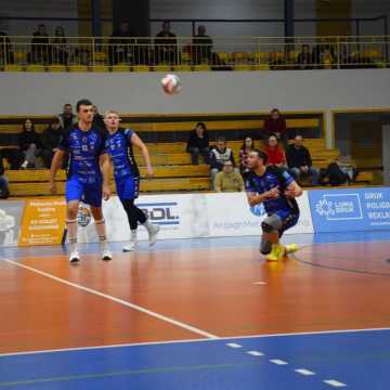 METPRIM Volley Radomsko z 15. zwycięstwem w III lidze