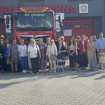 [WIDEO] Przedbórz oddał cześć Bohaterom Powstania Warszawskiego