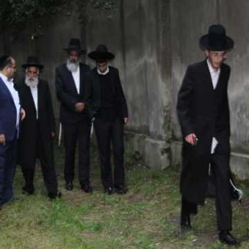Cmentarz żydowski będzie miał centrum pielgrzyma