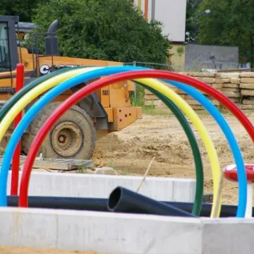 Nowy basen w Radomsku. Jak postępują prace?