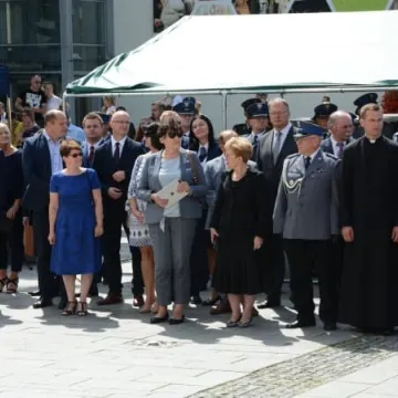 Obchody 100-lecia powstania polskiej Policji Państwowej