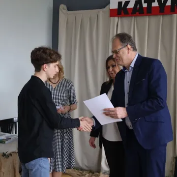 W PSP 4 w Radomsku rozstrzygnięto Konkurs Katyński