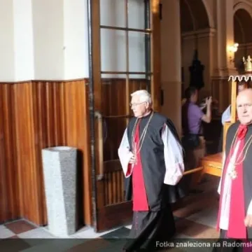 Procesja jadwiżańska przeszła przez Radomsko