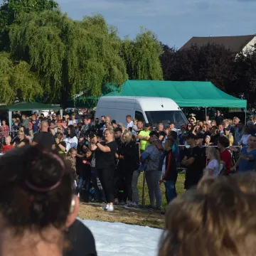 Piknik rodzinny w Strzałkowie