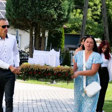 W Strzałkowie dziękowano za tegoroczne plony