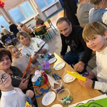 Karnawał połączył pokolenia w PSP nr 3 w Radomsku