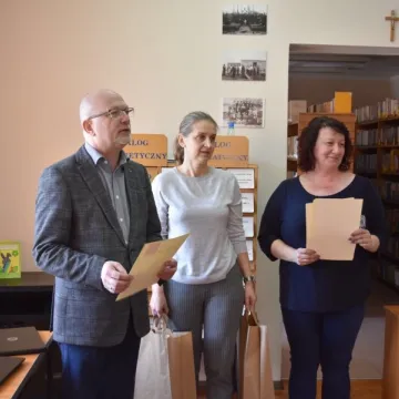 W Kamieńsku podsumowano projekt „Bezpieczne zachowania w sieci”