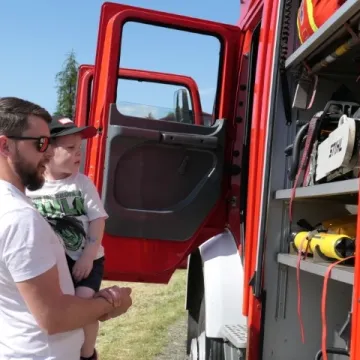 Dzień Dziecka w Strzałkowie pełen atrakcji