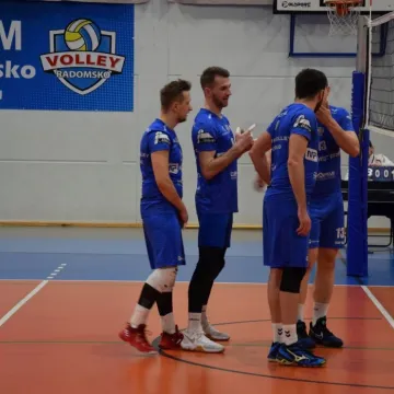Wicelider III ligi lepszy od METPRIM Volley Radomsko