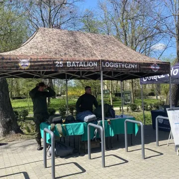 Terytorialsi złożyli przysięgę wojskową