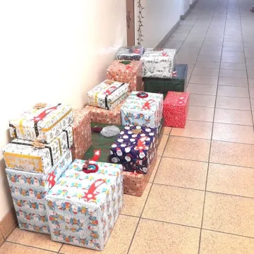 Finał Szlachetnej Paczki w Radomsku – Dzień Cudów