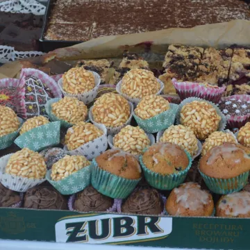 Zbierali pieniądze dla Miłoszka