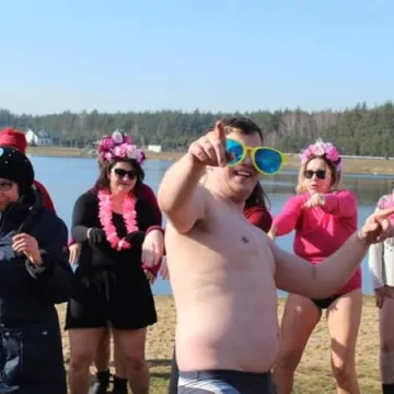 Wielkie morsowanie w Zakrzówku