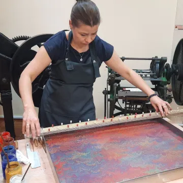 Dzień Drukarza w Radomsku