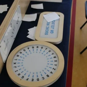 Naukobus odwiedził Publiczną Szkołę Podstawową nr 4 w Radomsku