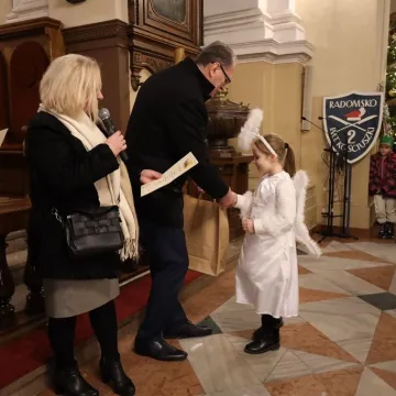 Orszak Trzech Króli 2023 w Radomsku